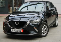 Mazda CX-3 Bezwypadkowy-Maly przebieg-Serwis-GWARANCJA !!!