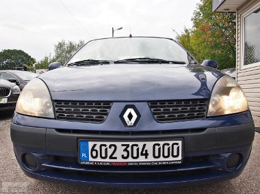 Renault Thalia I DCi 65KM SALON POLSKA KLIMATYZACJA HAK-1