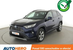 Toyota RAV 4 V HEV automat kamera ACC grzane fotele navi LED