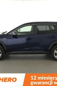 Toyota RAV 4 V HEV automat kamera ACC grzane fotele navi LED-2