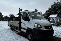 Renault Mascot 3.0 diesel 150KM 2005r bezwypadkowy ASO zarejestrowany