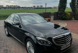 Mercedes-Benz Klasa C W204 Bezwypadkowy!