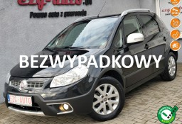 Fiat Sedici bogata opcja bezwypadkowy serwis Gwarancja
