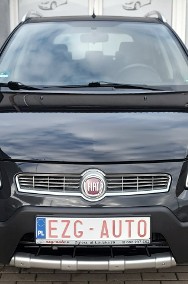 Fiat Sedici bogata opcja bezwypadkowy serwis Gwarancja-2