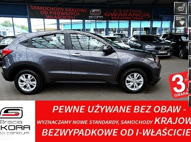 Honda HR-V II TYLKO 41tys km NAVI+PODGRZ.Fotele 3Lata GWARANCJA Iwł Kraj Bezwypad-1