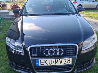 Avant 2.0TDI 170KM 2007r-1