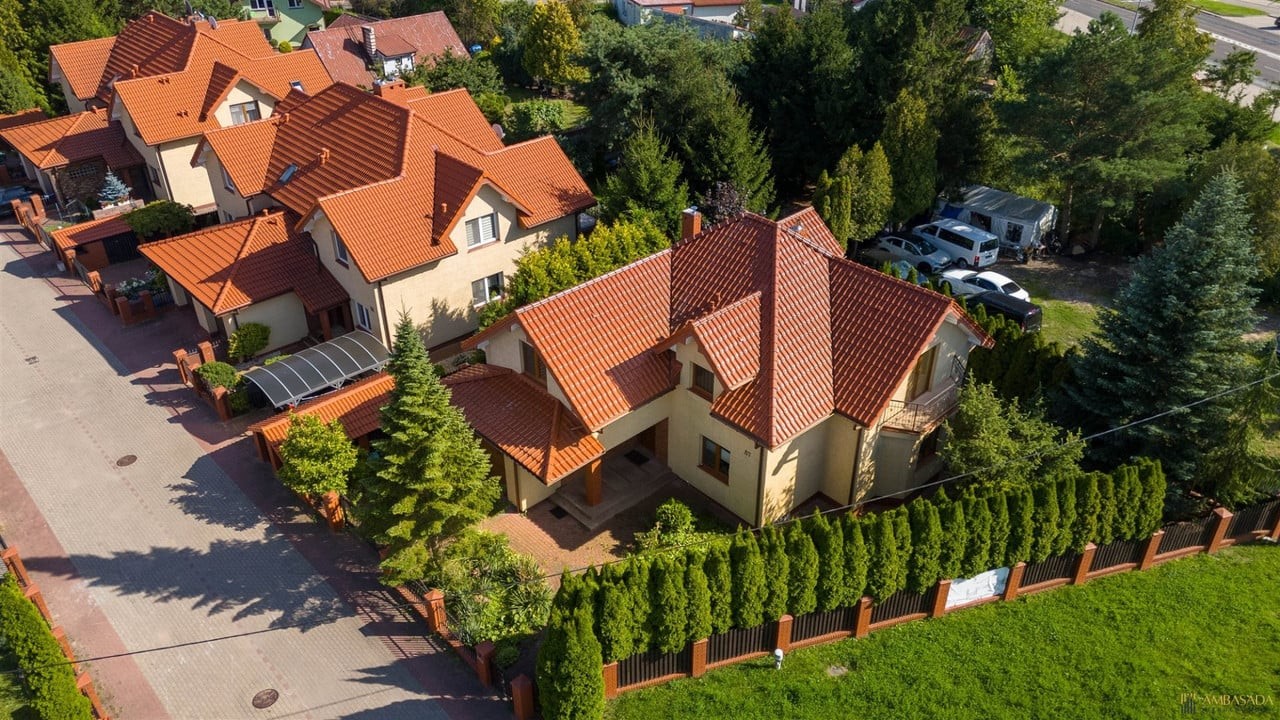 dom na sprzedaż