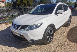 Nissan Qashqai II 1.2 benzyna Niski przebieg kamera cofania Nawigacja tempomat