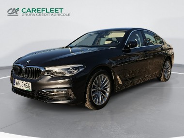 BMW SERIA 5 VII (F90) BMW Seria 5 520d xDrive mHEV Luxury Line aut Sedan dw8fu98-1