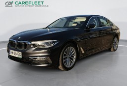 BMW SERIA 5 VII (F90) BMW Seria 5 520d xDrive mHEV Luxury Line aut Sedan dw8fu98