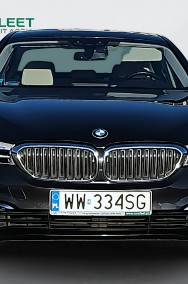 BMW SERIA 5 VII (F90) BMW Seria 5 520d xDrive mHEV Luxury Line aut Sedan dw8fu98-2