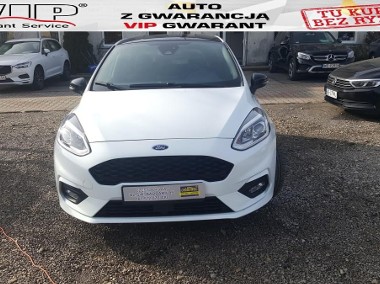 Ford Fiesta VIII 1.5 TDCi ST-Line ASS-1