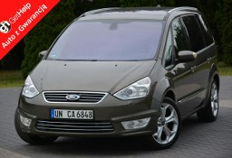 Ford Galaxy IV 2.0TDCI(163KM) Titanium Bi-xenon Navi Kamera Skóry 2xParktr. Alu18&quot;