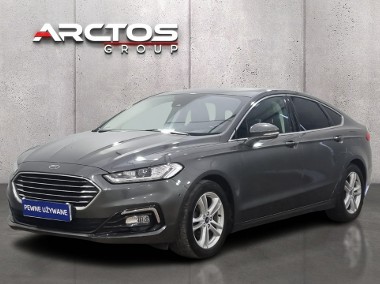 Ford Mondeo IX Mondeo 2.0 EcoBlue Titanium Salon PL 1wł.-1