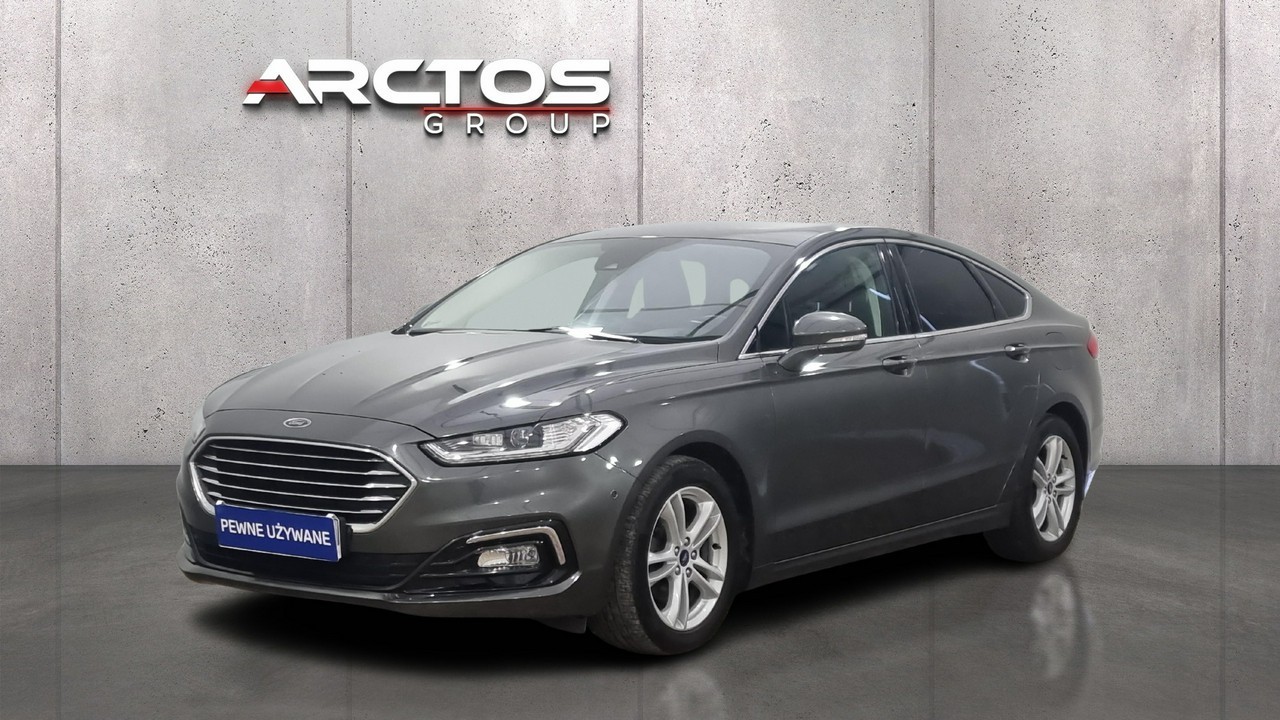 Ford Mondeo IX Mondeo 2.0 EcoBlue Titanium Salon PL 1wł.