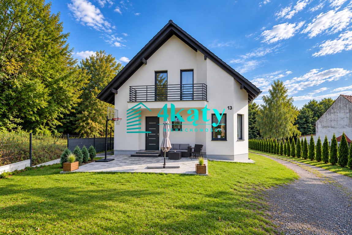 Dom na sprzedaż, 4 pokoje, 200 m², Zabierzów