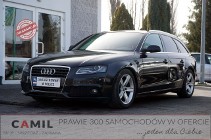 Audi A4 IV (B8) 2.0TDi 170KM S-Line, Zarejestrowany, Bardzo Zadbany, Auto z Gwarancj