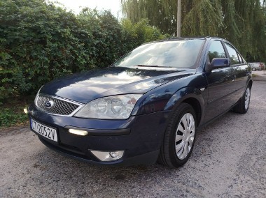 Ford Mondeo V 2005r LPG zarejestrowany LPG-1