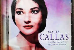 Polecam Wspaniały CD MARIA CALLAS Popular Music from  Opera