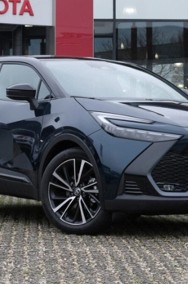 Toyota C-HR Executive 1.8 Hybrid Executive 1.8 Hybrid 140KM | Podgrzewane fotele-2