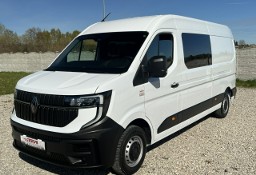 Renault Master III 7-osobowy L3H2 MAX Doka_Brygadowy *Gwarancja*
