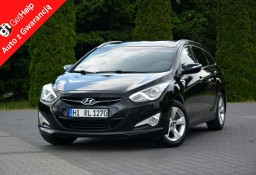 Hyundai i40 Duża Navi Kamera Ledy 2xParktronic*Automat*Łopatki F1*