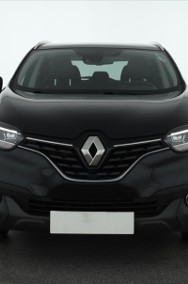 Renault Kadjar I , Salon Polska, Skóra, Navi, Klimatronic, Tempomat,-2