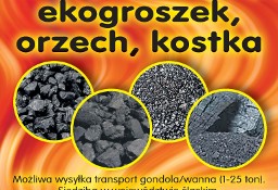 Ekogroszek Węiel Orzech Ekomiał Dostawa Cała Polska