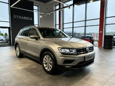 Volkswagen Tiguan II Comfortline 1.4TSI 150KM M6 2017 r., salon PL, 12 m-cy gwarancji-1