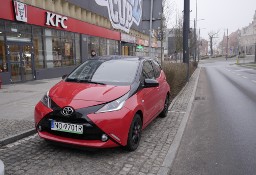 Toyota Aygo II Tylko 31tyś km, 2018 pierwszy właściciel