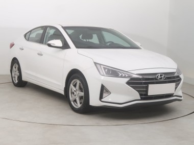 Hyundai Elantra V , Salon Polska, GAZ, Klimatronic, Parktronic,-1