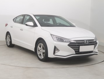 Hyundai Elantra V , Salon Polska, GAZ, Klimatronic, Parktronic,