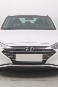 Hyundai Elantra V , Salon Polska, GAZ, Klimatronic, Parktronic,-2