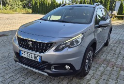 Peugeot 2008 solar dach
