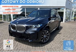 BMW X5 G05 xDrive30d M Sport xDrive30d M Sport 3.0 (298 KM)| Hak holowniczy, e
