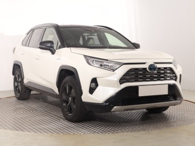 Toyota RAV 4 IV , Salon Polska, Serwis ASO, Automat, Klimatronic, Tempomat,-1