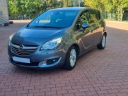 Opel Meriva B 1,4Turbo.Navi.Ledy.Kamera.Klimatr.Bezwypadek.Zamiana.