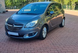 Opel Meriva B 1,4Turbo.Navi.Ledy.Kamera.Klimatr.Bezwypadek.Zamiana.