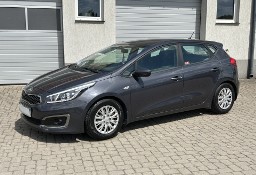 Kia Cee'd II 1.6 Benzyna 136KM Automat Salon Polska Serwis zamiana