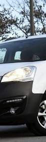 Peugeot Partner II 1.6 HDI 100KM*Salon PL*5-Osobowy*FV23%*Wer. Outdoor*Grip Control*100-3