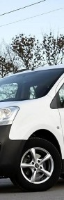 Peugeot Partner II 1.6 HDI 100KM*Salon PL*5-Osobowy*FV23%*Wer. Outdoor*Grip Control*100-4