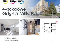 Mieszkanie Gdynia Wielki Kack, ul. Myśliwska