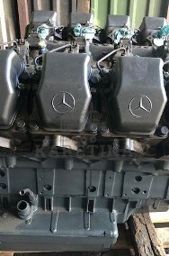 Mercedes OM 502LA - Wałek Rozrządu Głowica Cylindra Blok Cylindrów-2