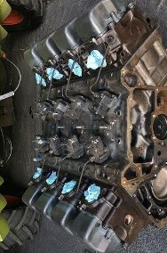 Mercedes OM 502LA - Wałek Rozrządu Głowica Cylindra Blok Cylindrów-3