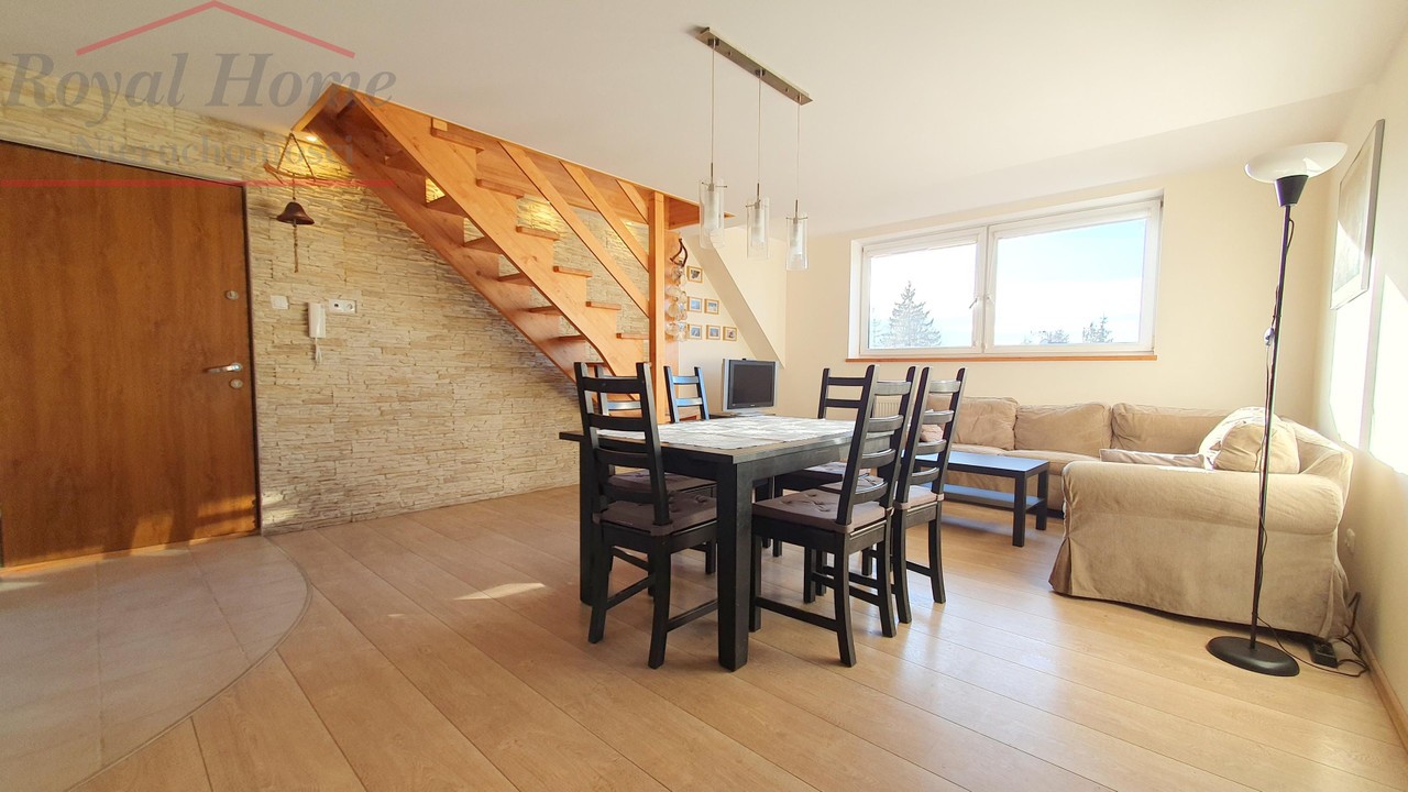 Mieszkanie na wynajem, 80 m² Partynice, Agrestowa