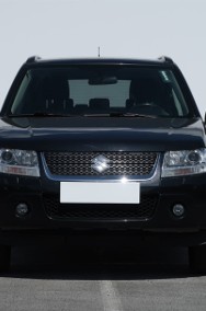 Suzuki Grand Vitara II Salon Polska, Serwis ASO, GAZ, Xenon, Klimatronic, Tempomat,-2