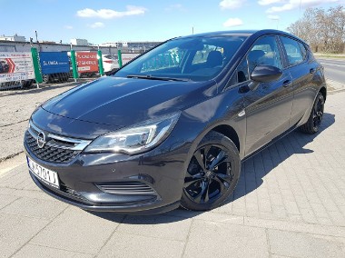 Opel Astra K 1,4 Turbo Benzyna 150KM Nawigacja Android Zarejestrowany Gwarancja-1