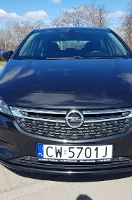 Opel Astra K 1,4 Turbo Benzyna 150KM Nawigacja Android Zarejestrowany Gwarancja-2