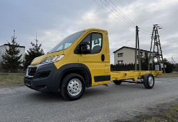 Fiat Ducato Maxi * 2.3/130KM * Max długa rama do zabudowy * Klima * Navi *