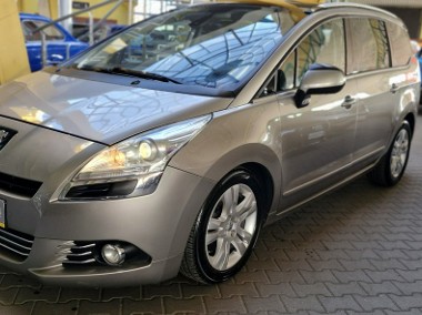 Peugeot 5008 I 2010/2011 Roczna Gwarancja-1